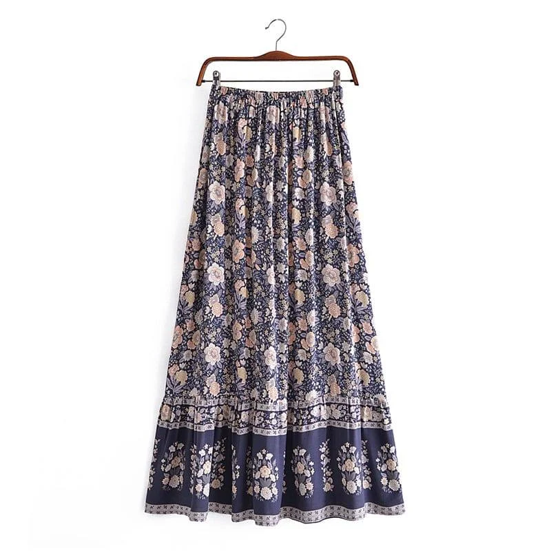 Amabella Maxi Skirt - Glova