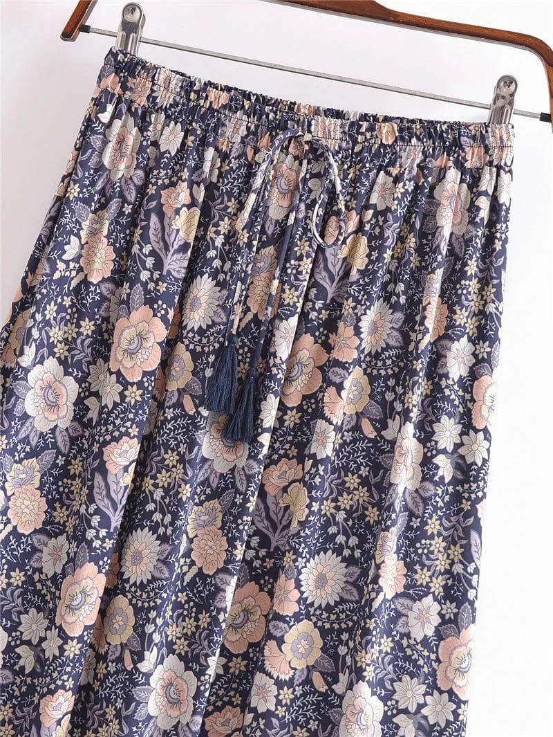 Amabella Maxi Skirt - Glova