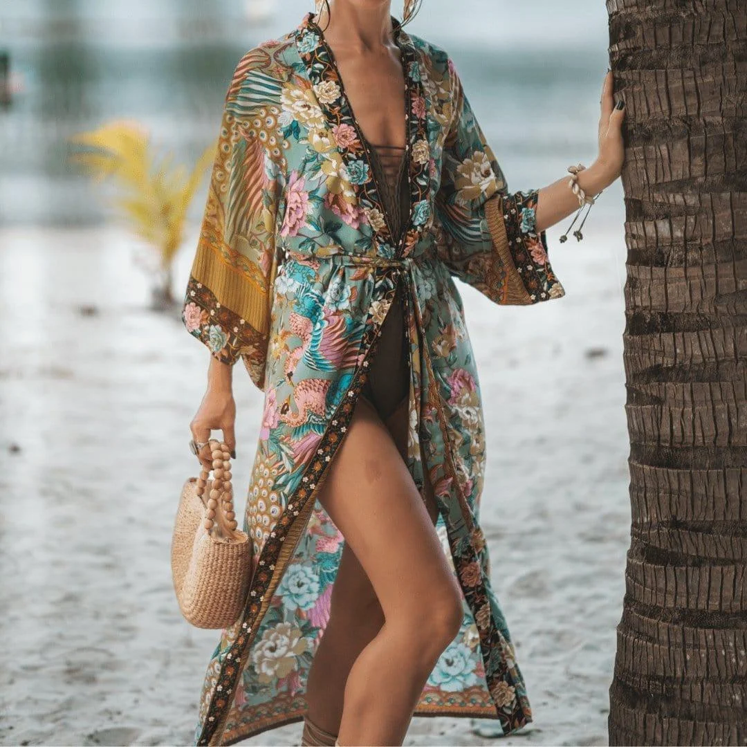 AMALFI Kimono - Glova