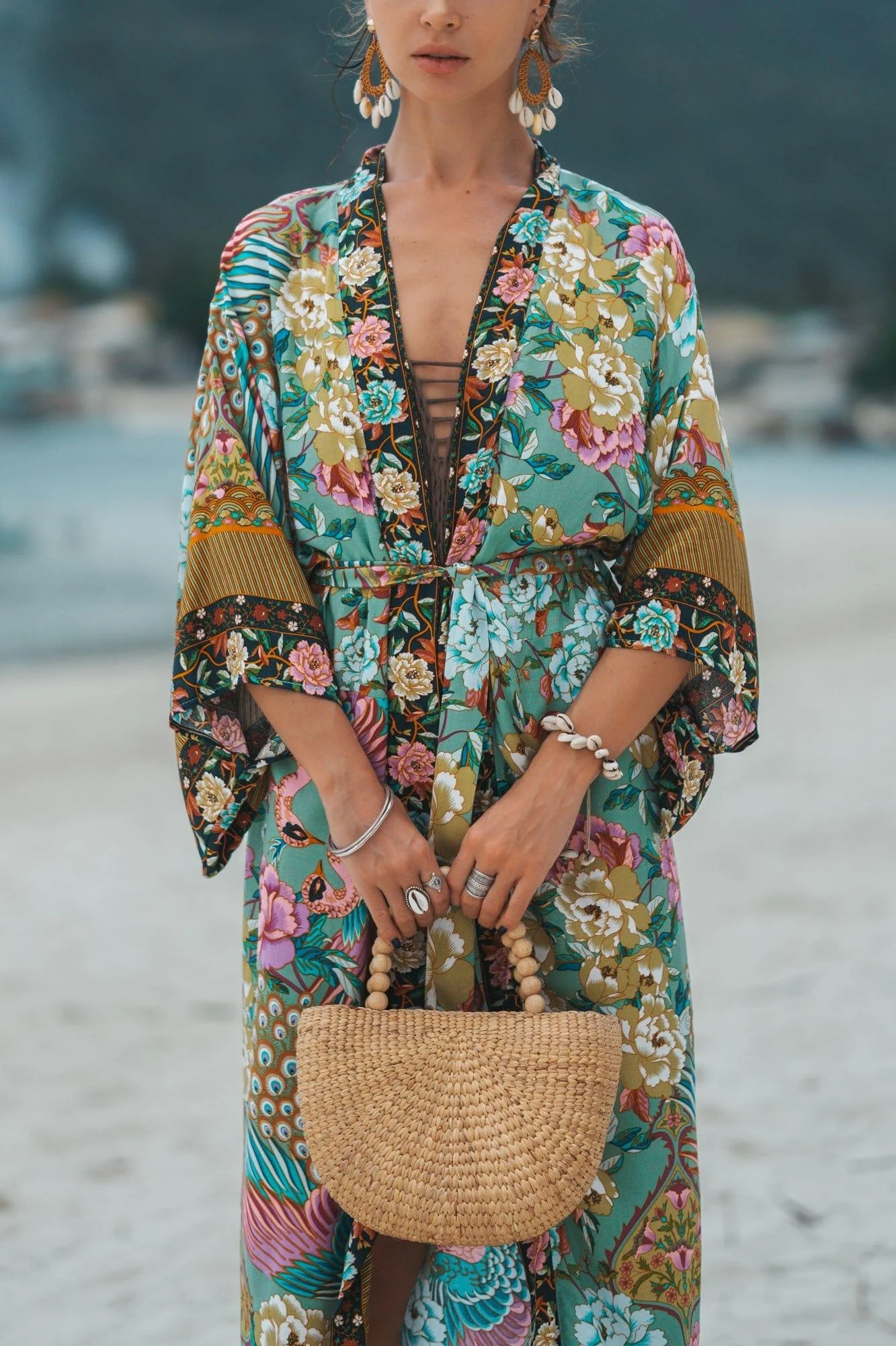 AMALFI Kimono - Glova