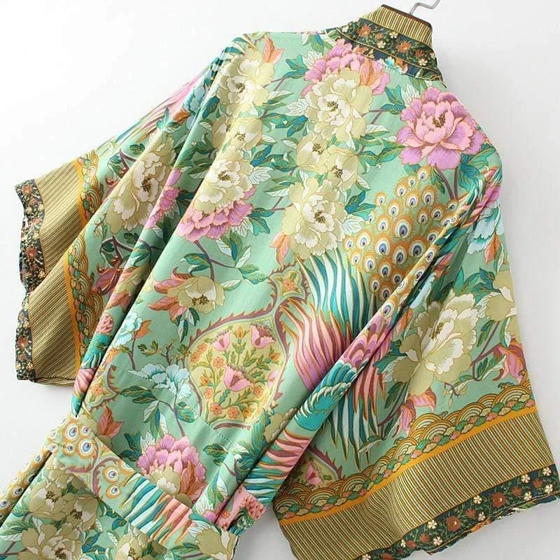 AMALFI Kimono - Glova