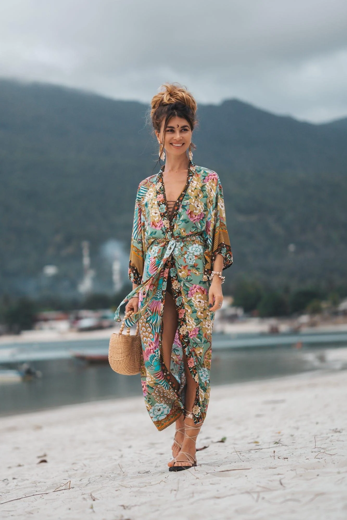 AMALFI Kimono - Glova