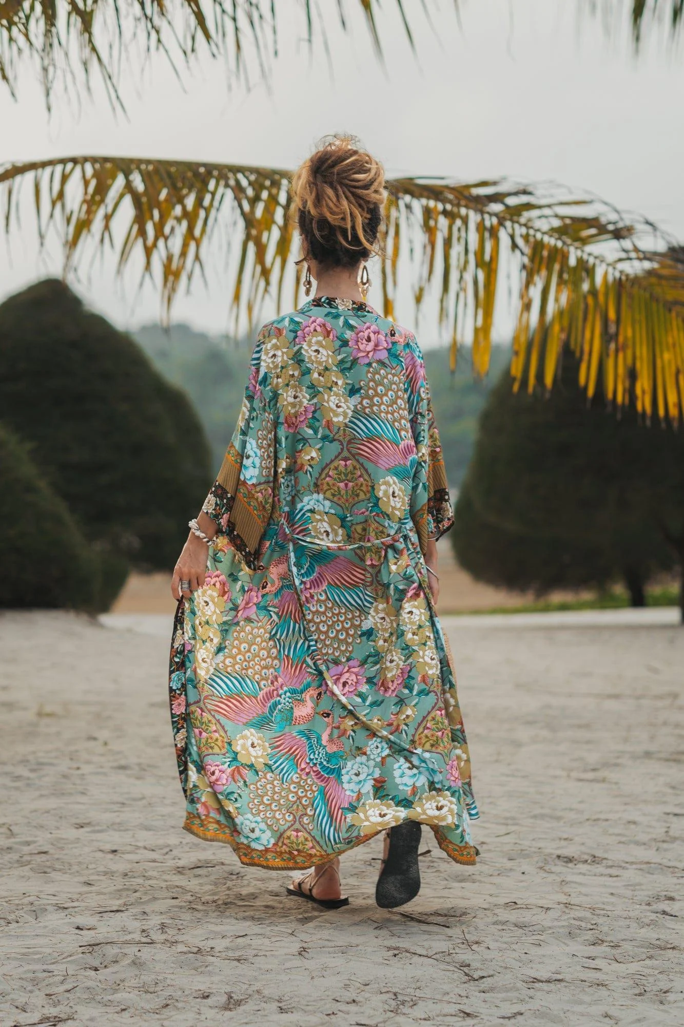 AMALFI Kimono - Glova