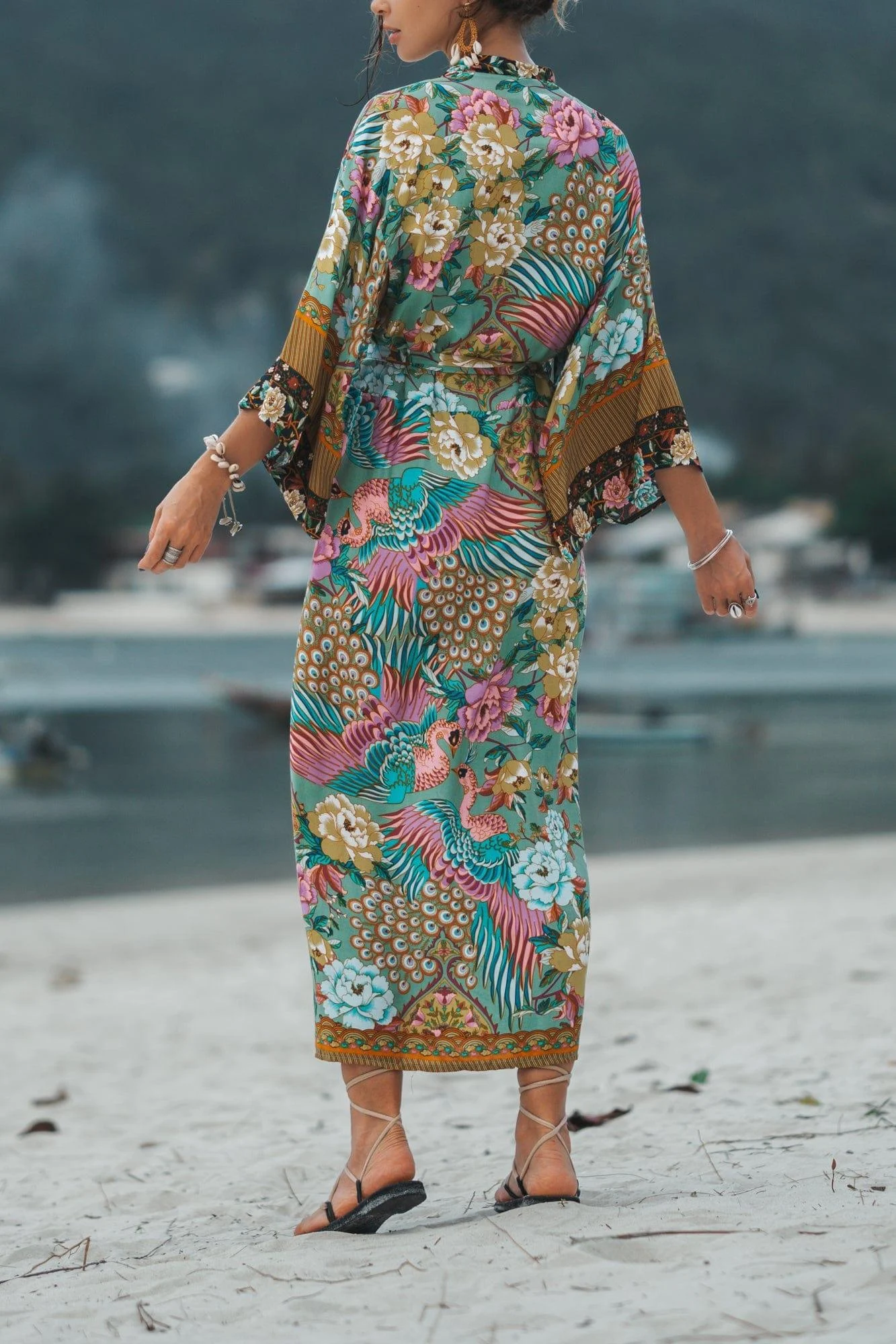 AMALFI Kimono - Glova