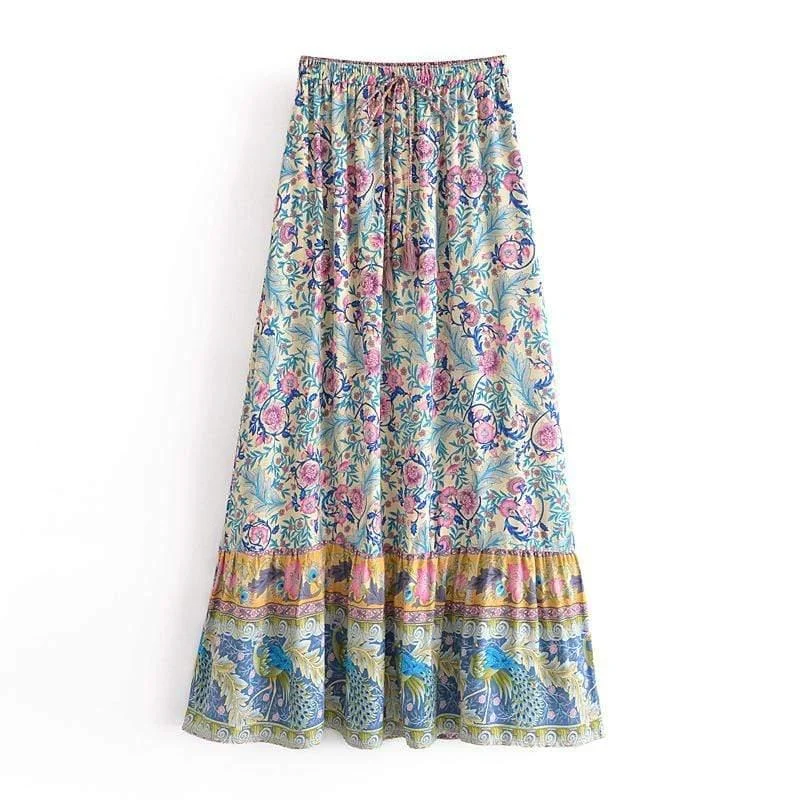 Amata Maxi Skirt - Glova