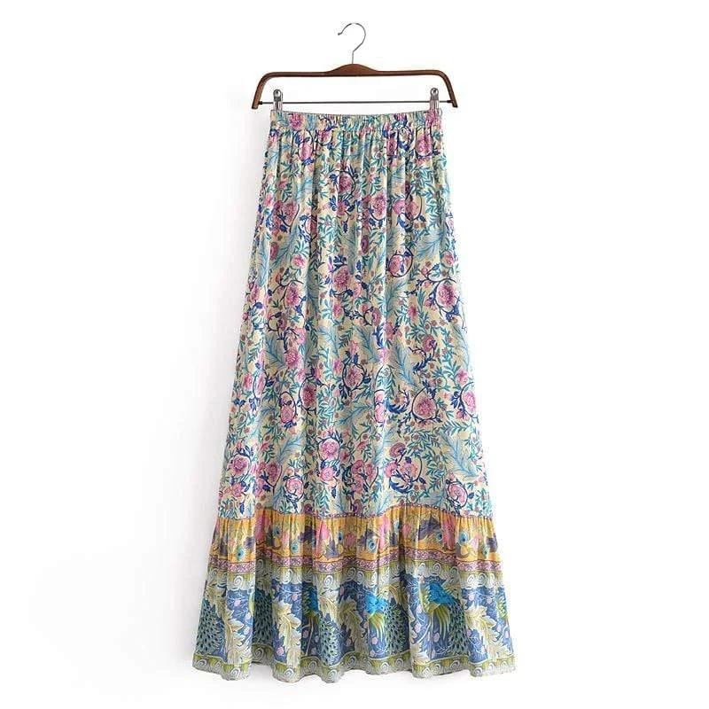 Amata Maxi Skirt - Glova