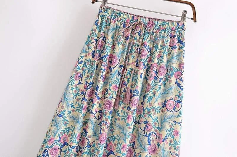 Amata Maxi Skirt - Glova