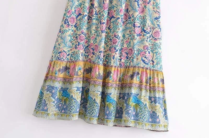 Amata Maxi Skirt - Glova