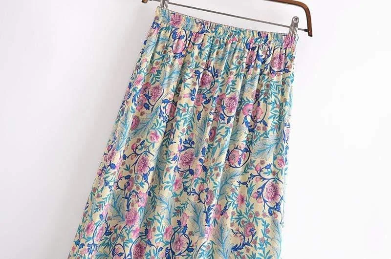 Amata Maxi Skirt - Glova