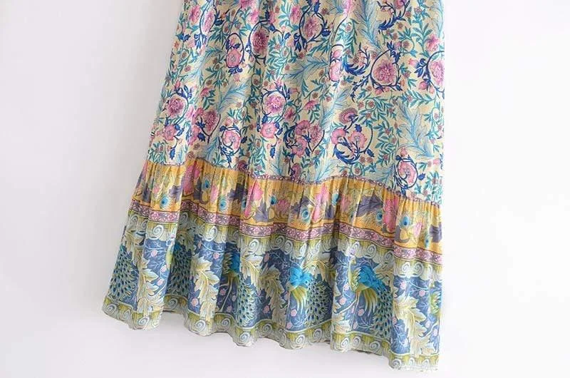 Amata Maxi Skirt - Glova