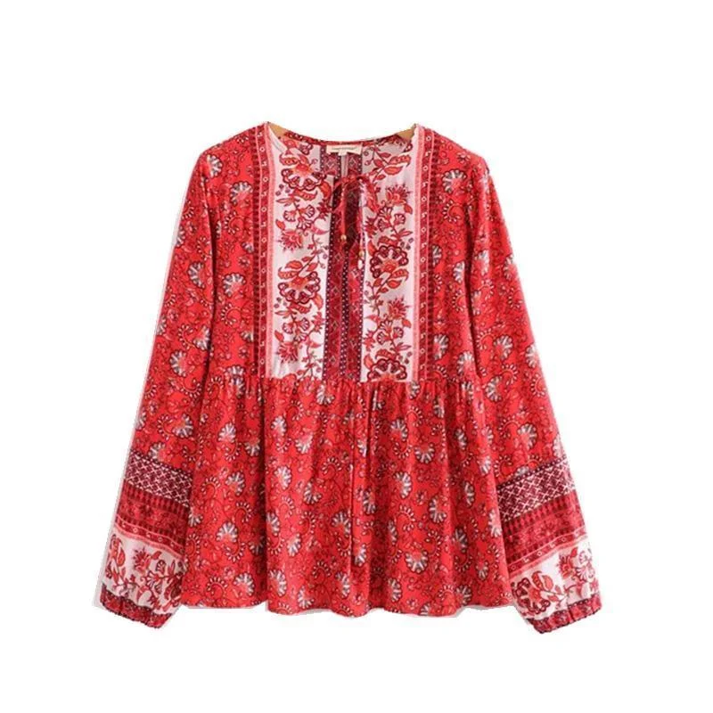 AMELIE Blouse - Glova