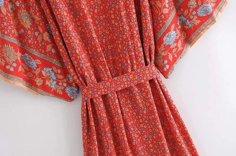 Amelie Kimono - Glova