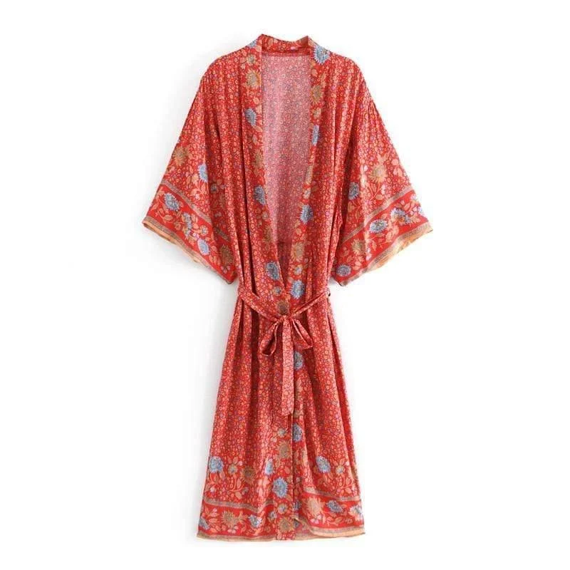 Amelie Kimono - Glova