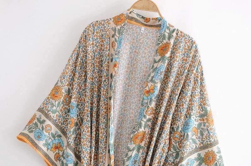 Amelie Kimono - Glova