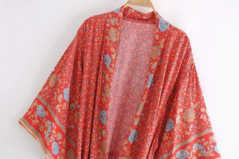 Amelie Kimono - Glova