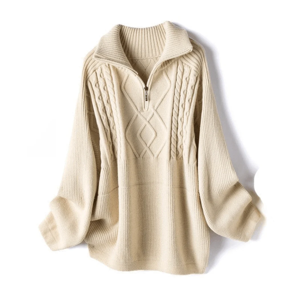 Amity Knit Sweater - Glova