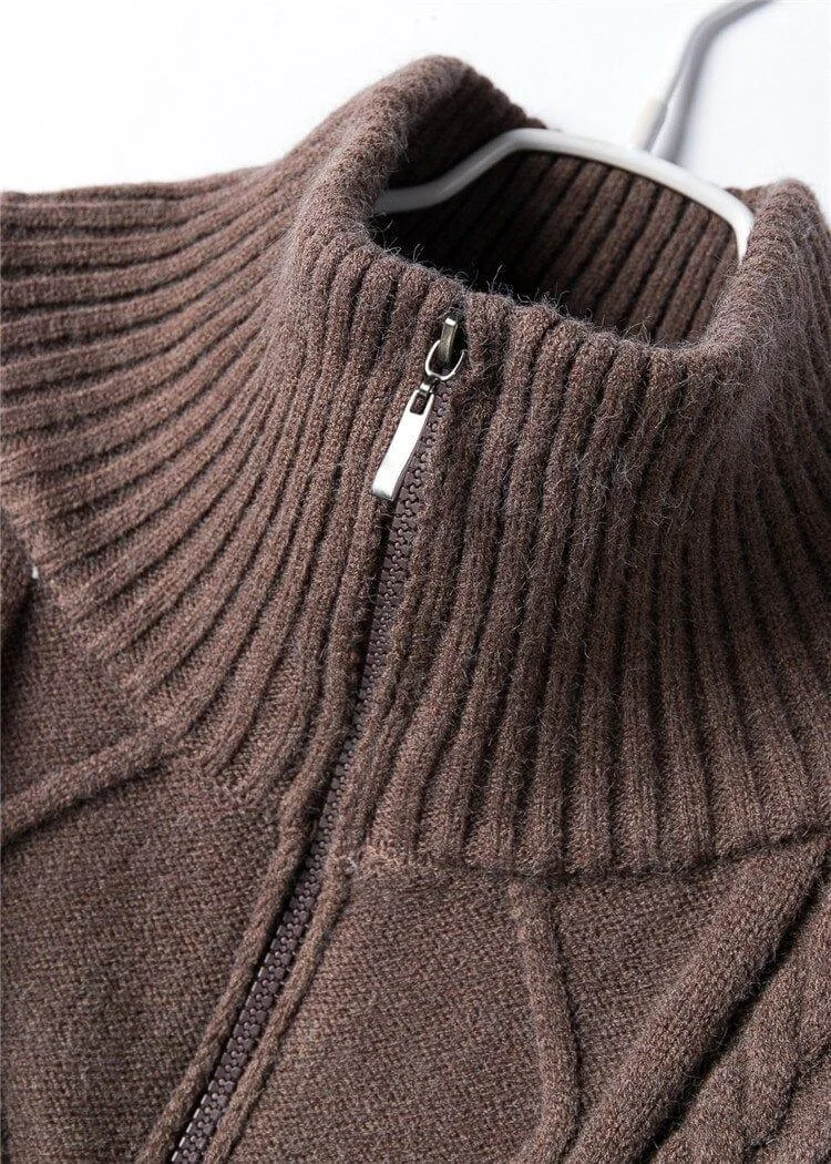 Amity Knit Sweater - Glova