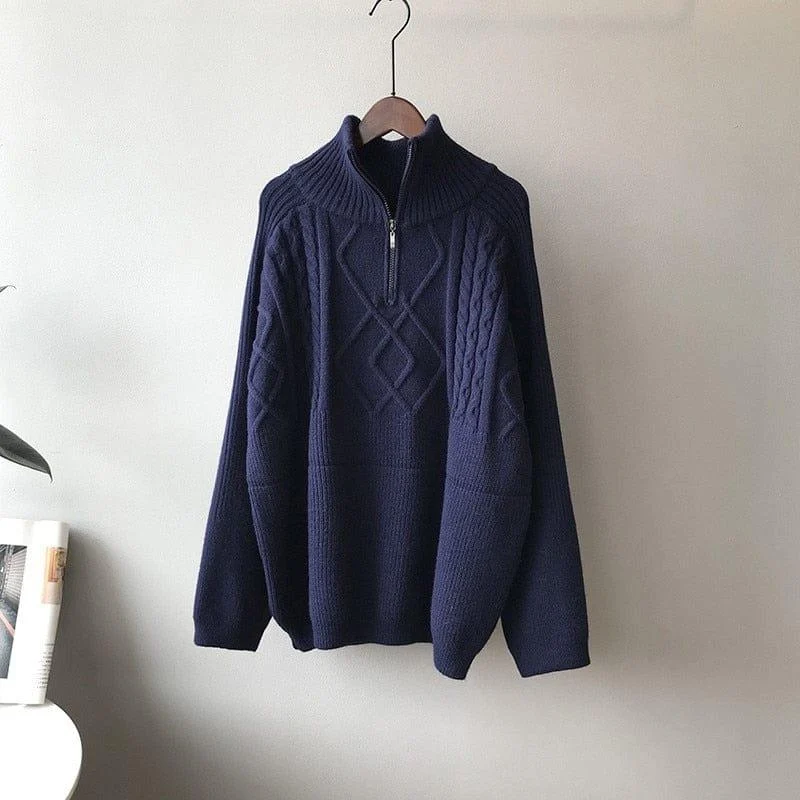 Amity Knit Sweater - Glova