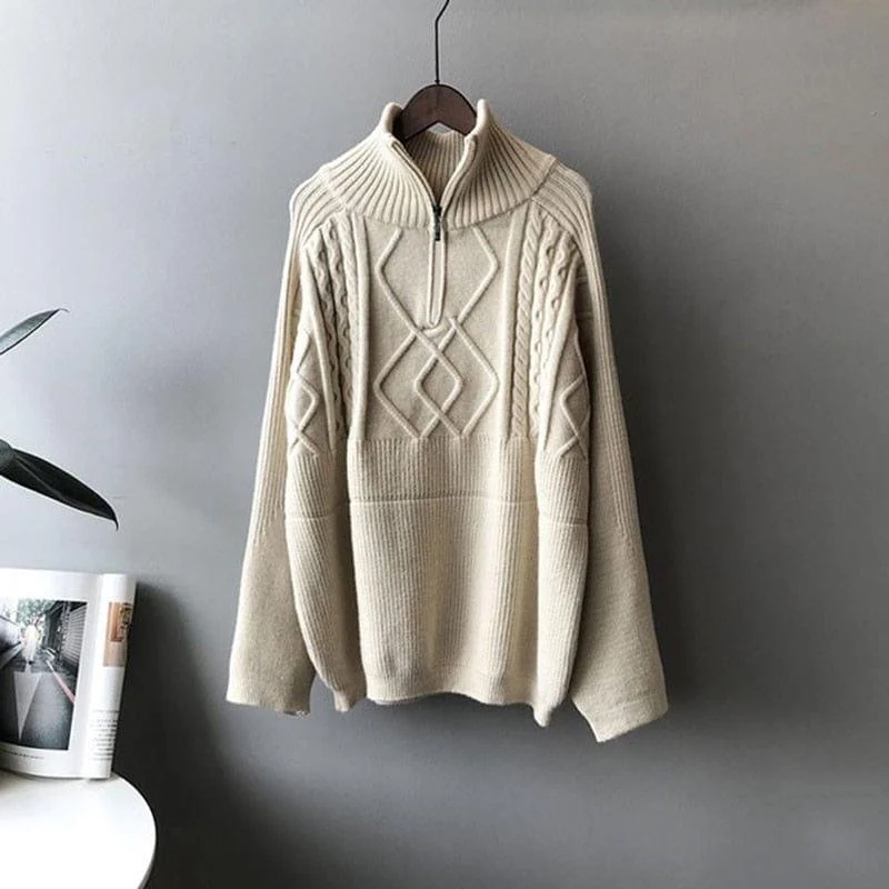 Amity Knit Sweater - Glova