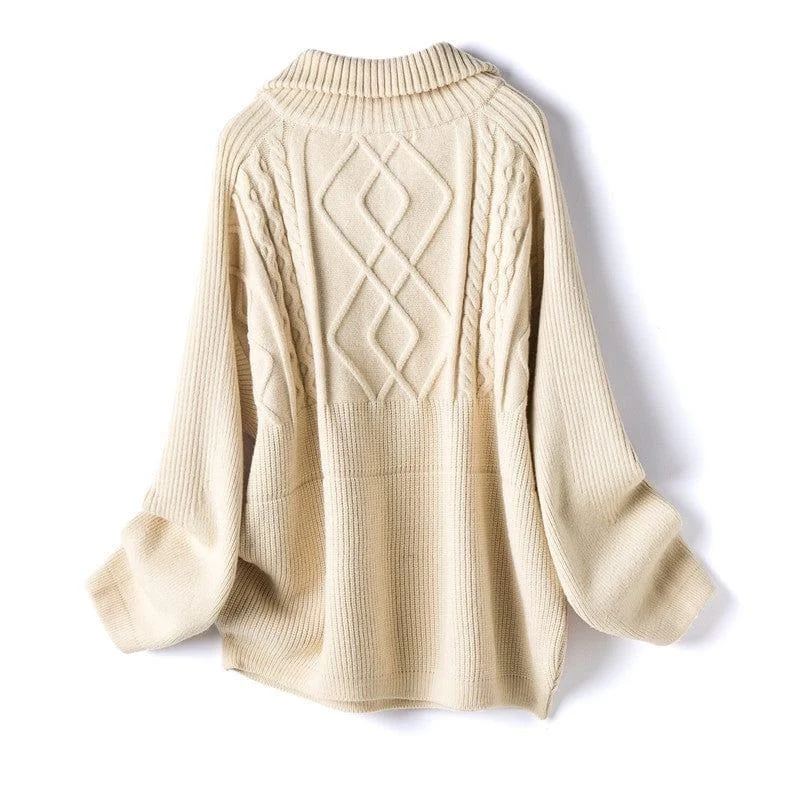 Amity Knit Sweater - Glova