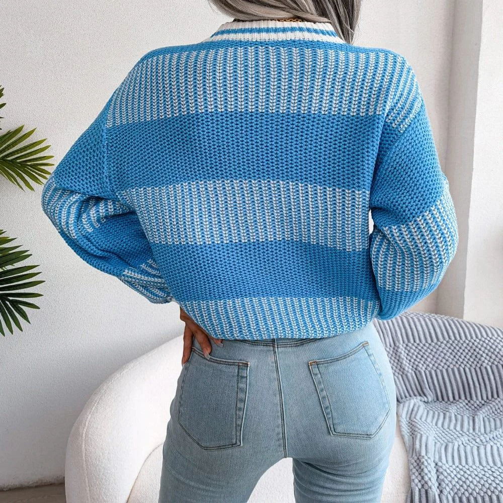 Anastasia Knitted Sweater - Glova