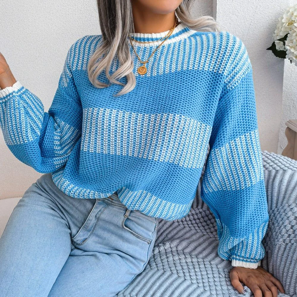 Anastasia Knitted Sweater - Glova