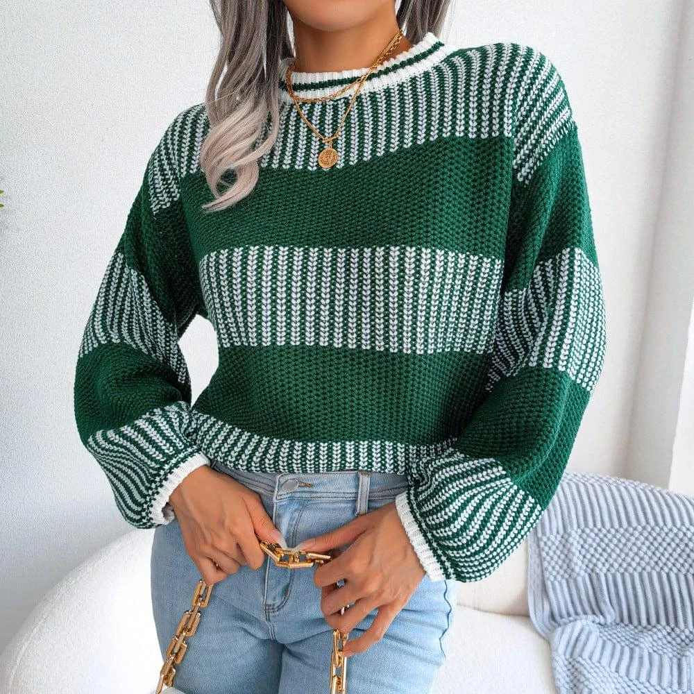 Anastasia Knitted Sweater - Glova