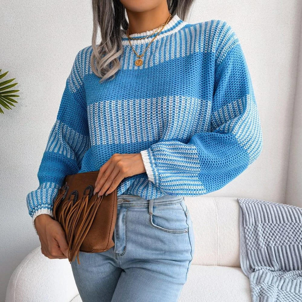 Anastasia Knitted Sweater - Glova