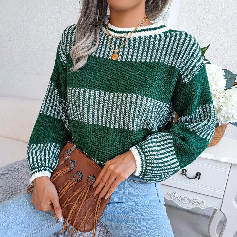 Anastasia Knitted Sweater - Glova