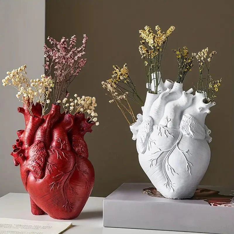 Anatomical Heart Vase - Glova