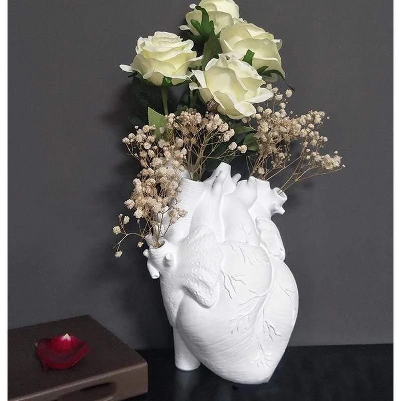 Anatomical Heart Vase - Glova