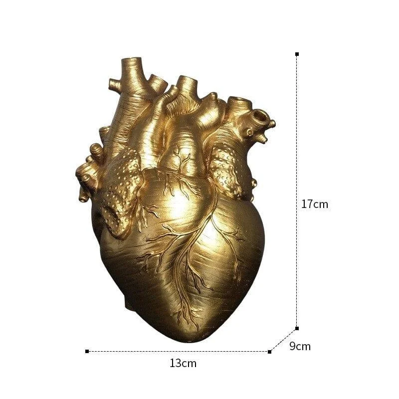 Anatomical Heart Vase - Glova