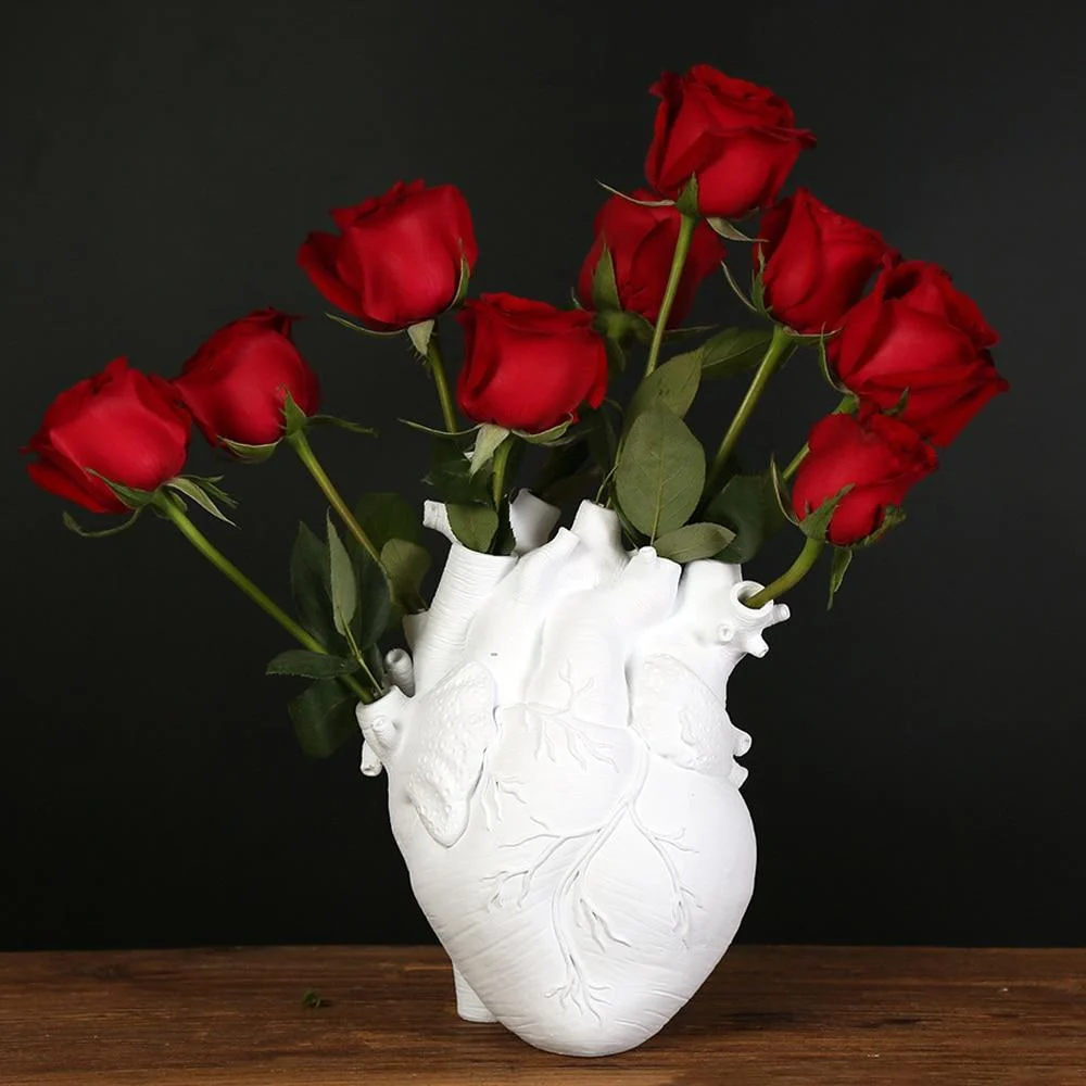 Anatomical Heart Vase - Glova