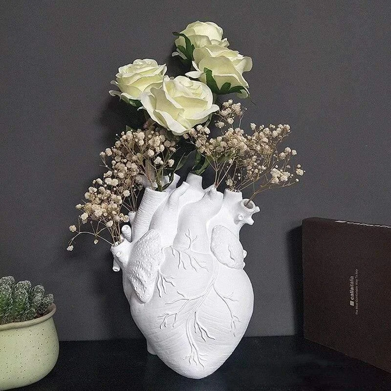 Anatomical Heart Vase - Glova