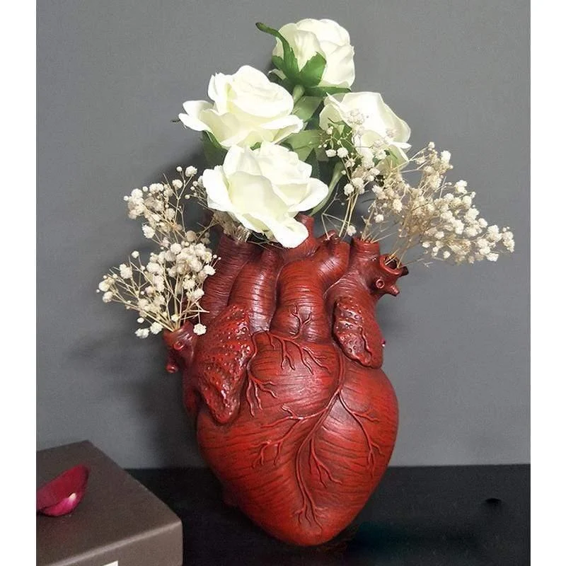 Anatomical Heart Vase - Glova