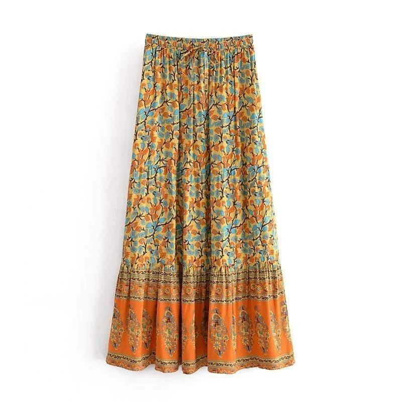 Andie Maxi Skirt - Glova