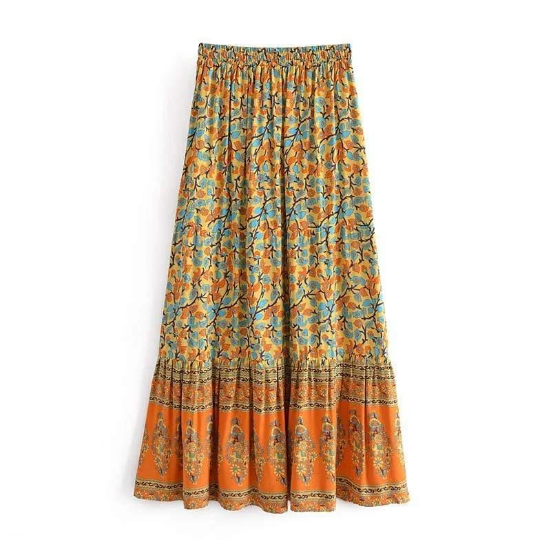 Andie Maxi Skirt - Glova