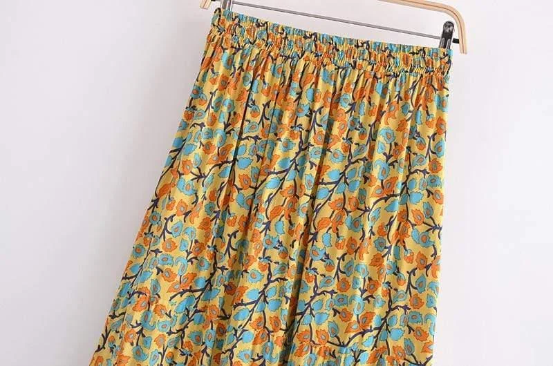 Andie Maxi Skirt - Glova