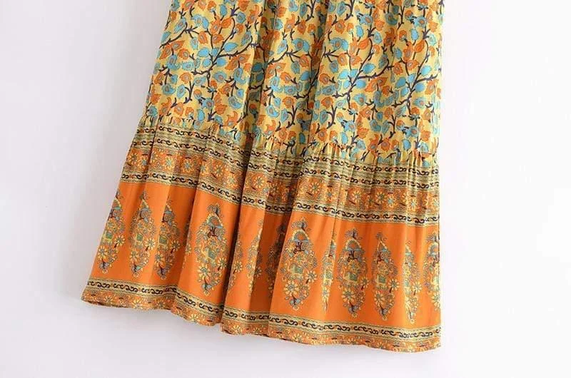 Andie Maxi Skirt - Glova