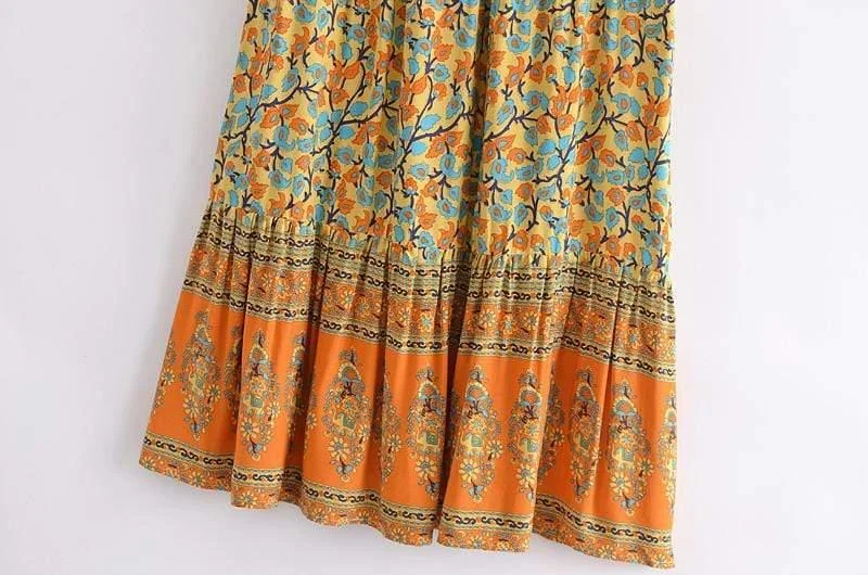 Andie Maxi Skirt - Glova