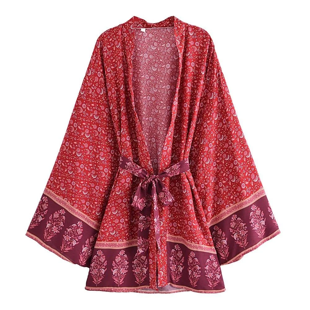 Aneesa Boho Kimono - Glova