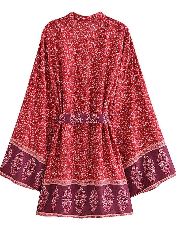 Aneesa Boho Kimono - Glova