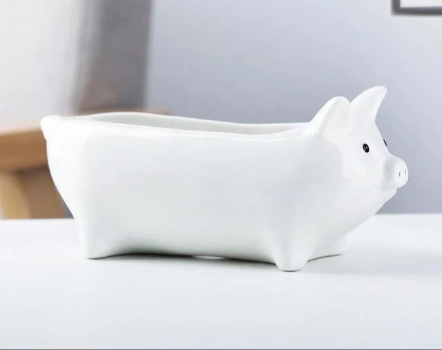 Animal Shaped Mini Pots - Glova