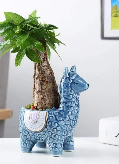 Animal Shaped Mini Pots - Glova