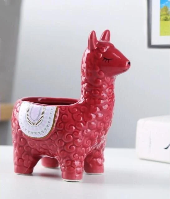 Animal Shaped Mini Pots - Glova