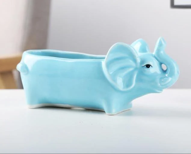 Animal Shaped Mini Pots - Glova