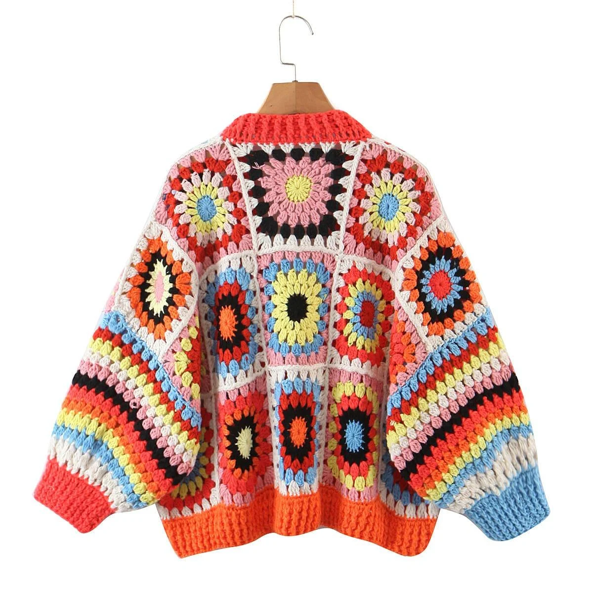 Annalis Crochet Cardigan - Glova