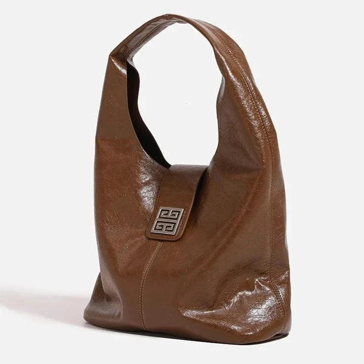 Annalise Vintage Hobo Bag - Glova