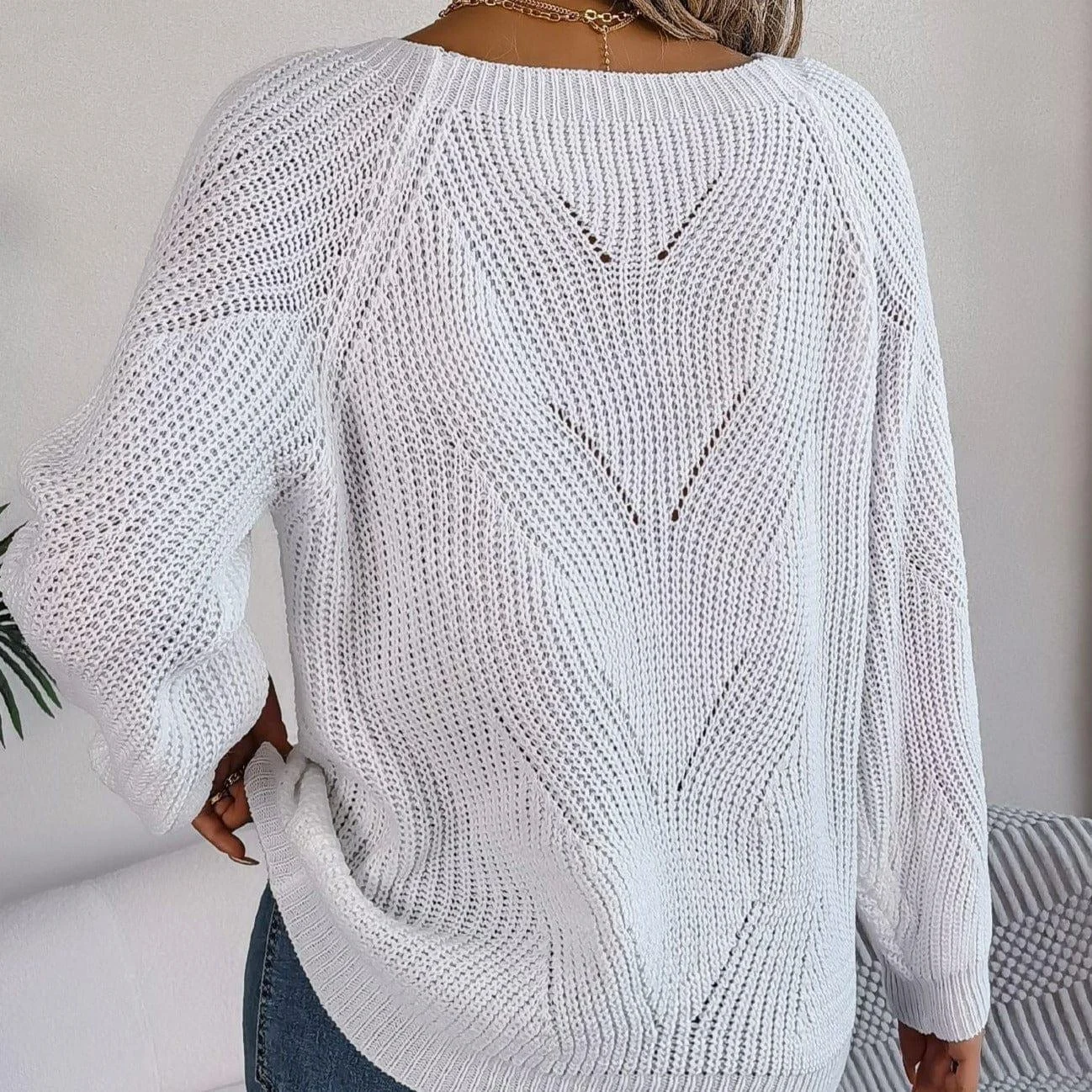 Antigone Sweater - Glova