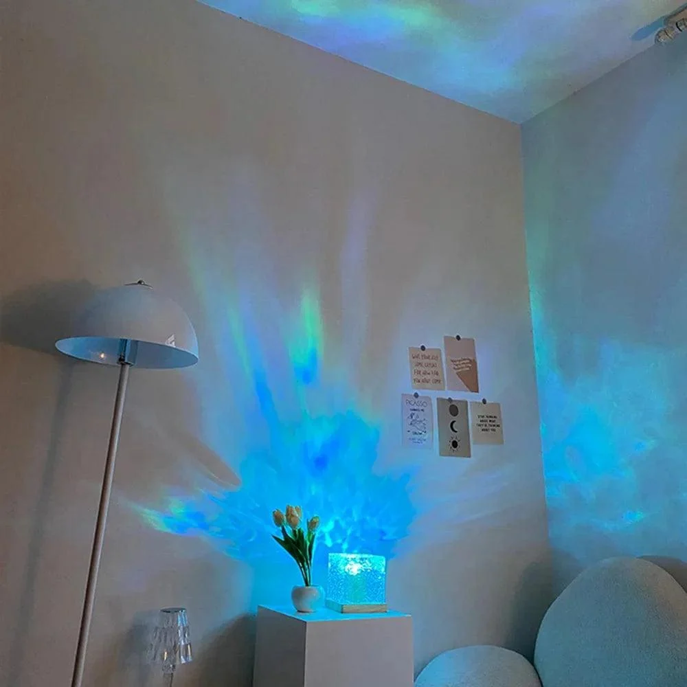 AquaWave Glow Lamp - Glova